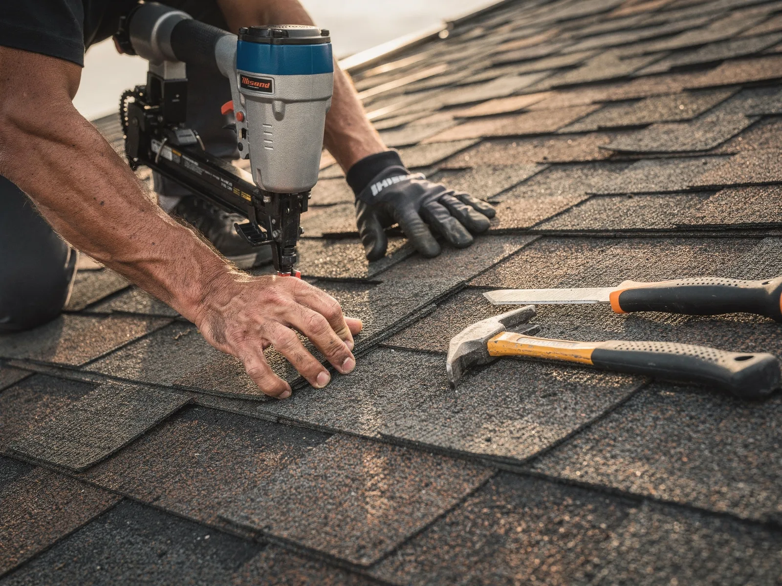 Why choose Roof Repair in Chesapeake City, MD